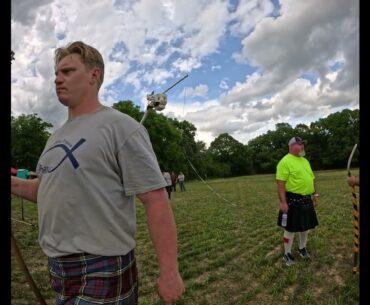 Central Carolina Highland Games 2025 Sheaf