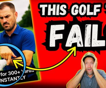 You’ve Heard This Golf Tip Before — Here’s Why It Fails