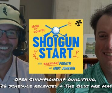 An odd LIV schedule, Westy Island signs of life, & The Olds want their equity! | The Shotgun Start