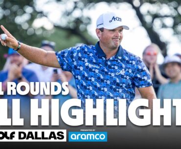 LIV Golf Dallas Final Rounds | Full Highlights