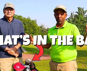If it's NOT BROKE don't fix it! | What's in Paul's Golf Bag?