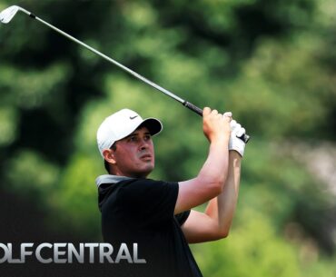Ben Griffin, golfers on FedExCup bubble excited for John Deere Classic | Golf Central | Golf Channel