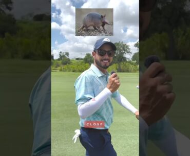 How well do you know Texas? Let’s see how Abraham Ancer does with his Texas knowledge!
