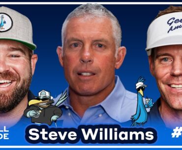 Why giving Tiger Woods the wrong yardage was a risk worth taking for Steve Williams