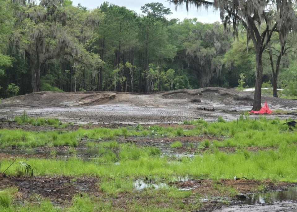 Chechessee - Par 3 - 7 in progress