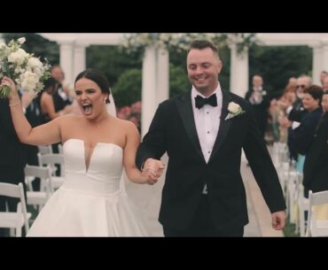 Kelly & Chris || Waverly Oaks Golf Club Wedding Highlight Video