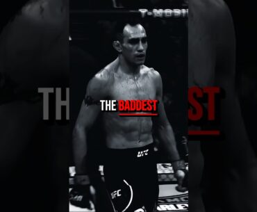 Never Forget Tony Ferguson’s Prime 😤