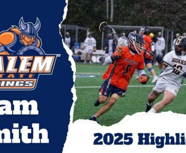 Cameron Smith 2025 Sophomore Year Highlights