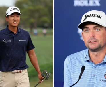 Michael Kim’s 3-Putt Just Saved Keegan Bradley’s Ryder Cup Dreams!