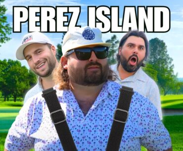 16 Minutes Of Fat Perez CARRYING Bob Does Sports (Part 2)