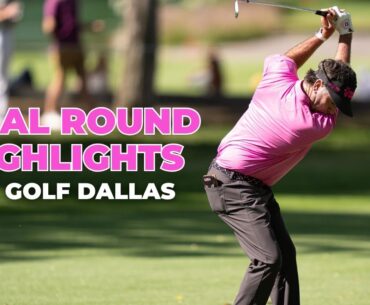 Final Round Highlights: LIV Golf Dallas