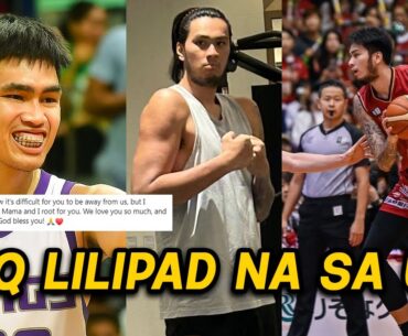 🟥 HETO NA! KEVIN QUIAMBAO LILIPAD NA SA US, MAGLALARO SA NBA SUMMER LEAGUE | UUNGUSAN SI KAI SOTTO?