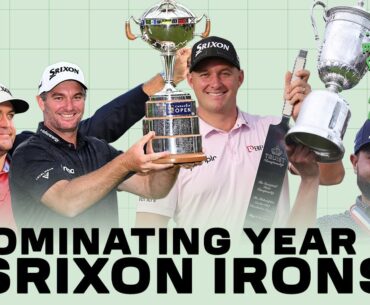 Why Srixon Irons are DOMINATING the PGA Tour