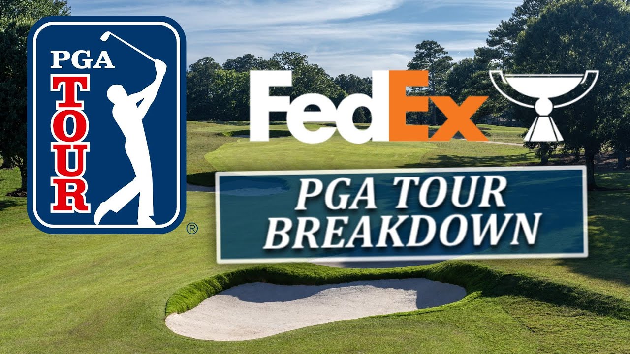 PGA Tour Breakdown-Fairways of Life w Matt Adams Tues July 1 PGA Tour Breakdown-Fairways of Life w Matt Adams Tues July 1