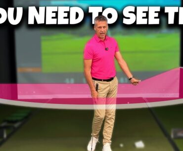 This Is Why Your Golf Ball Feels Dead at Impact - How To Fix It FAST