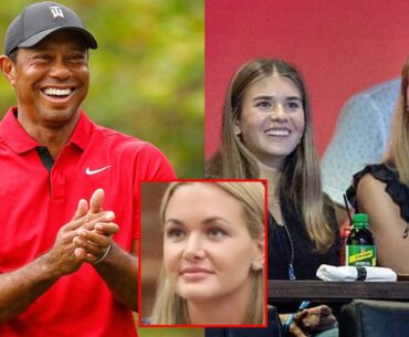 Emotional Reason Tiger Woods’ Partner Vanessa Trump Picked the Name Kai for Their Child