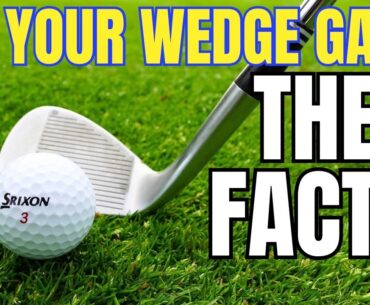 The Fastest Way To Lower Your Scores With Your Wedges - Golf Scoring Basics