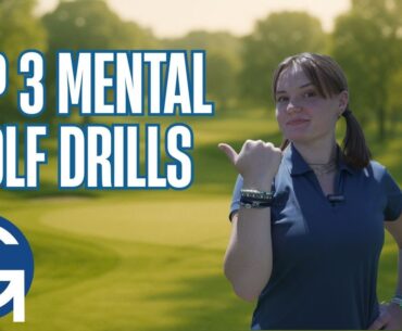 Top 3 Golf Drills to Focus on Mental Challenges with Dr. Travis Fox