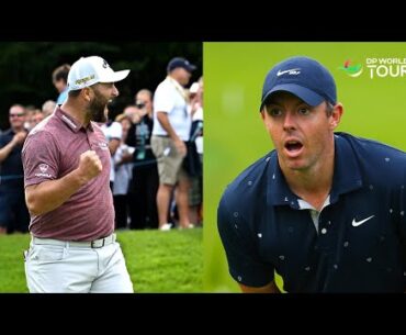 The Craziest Golf Tournament Finishes Ever