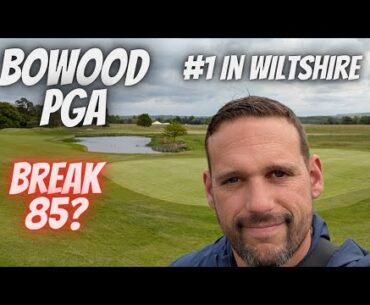 What real 13.4 Handicap looks like [Every Shot] Bowood Golf resort and spa