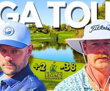 PGA Tour Americas Golf Course | Travel Series Part 2