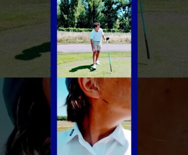 Jouer au golf avec un pro : deux trous avec Felix Mory. #golfer #fun #golfswing #golflife #golfing