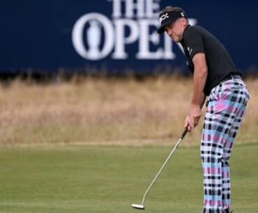 Sergio Garcia to miss Open qualifying but two icons return to make Royal Portrush bid