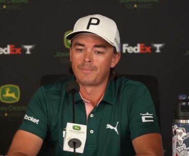 Rickie Fowler: Why I Skipped the Scottish Open This Year