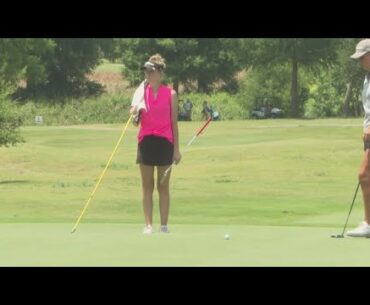 Young golfers tee up for competition at Texas Youth Classic in Waco
