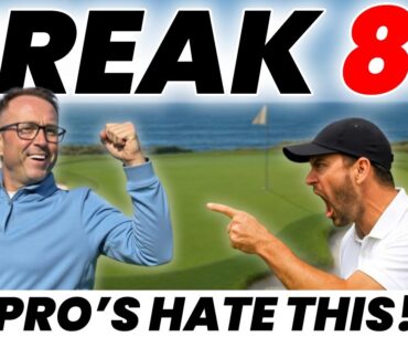 How to break 80 - with this vey simple method