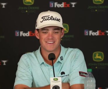 No. 1 Amateur Jackson Koivun Talks PGA Tour Dreams and Auburn Loyalty