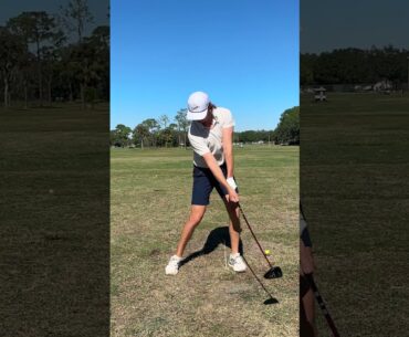 Fix your Slice with this Rory Mcilroy Drill