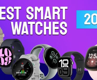 Top Smartwatches 2025 – Which One’s On Your Wrist?