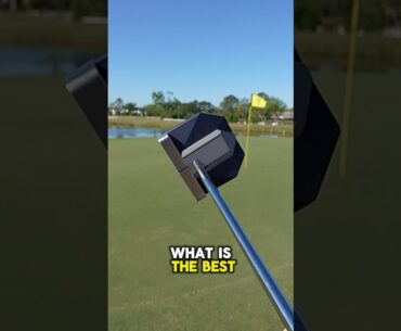 The Best Zero Torque Putter for Traditionalists? #golf #golfer #viral