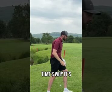 Golf Strategy: Master the 5th Hole! (Wind & Hazards)