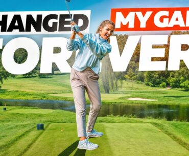 Everything Changed When I Done THIS In My Golf Swing