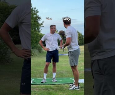 Sometimes this is what it takes! #golf