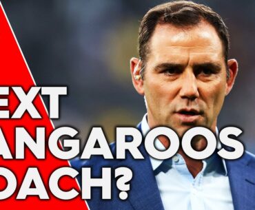 Is Cam Smith set to become Kangaroos coach? | Wide World of Sports