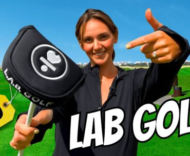 My Wife EXPOSES How Good LAB Putters REALLY ARE!?
