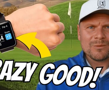95% Of Golfers SHOULD USE This App - CRAZY RESULTS!