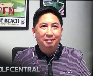 LPGA's Collegiate Advancement Pathway gives chance to college golfers | Golf Central | Golf Channel