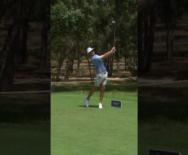 M.J. Maguire goes flag-hunting ⛳ #ThisISEverything #InternationalSeries #TimeToRise