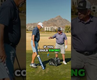💣 Watch Gary McCord Crush Bombs on the Range at Arizona Biltmore Golf Club! 🔥⛳