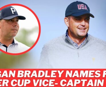🇺🇸 Keegan Bradley Names Gary Woodland as Final Vice-Captain for 2025 Ryder Cup! 🏆