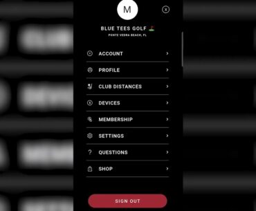 Blue Tees Golf - How to Get a Free Subscription to the Game App