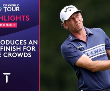Round 1 Highlights | 2025 BMW International Open