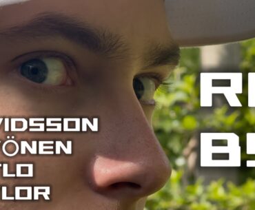 2025 SCOTTISH OPEN DGPT Q | R1 B9 | DAVIDSSON, HYVÖNEN, HATLO, TAYLOR
