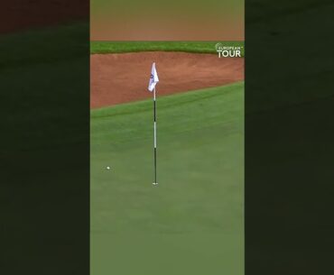 569 Yards. Two 2-Irons. One Eagle. Dean Burmester Goes BEAST MODE 🦅💣 | European Tour Highlight