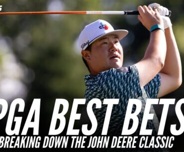 Previewing the John Deere Classic: Golf Wednesday on C2C