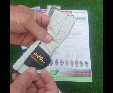 Fit39 Professional Golf Gloves | Grip Meets Performance
